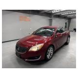 2015 Buick Regal