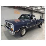 1987 Dodge RAM 100