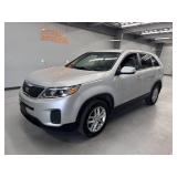 2015 Kia Sorento
