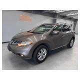 2012 Nissan Murano