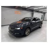 2018 Chevrolet Impala