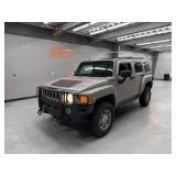 2007 HUMMER H3