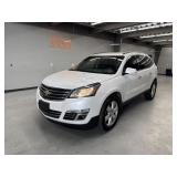 2017 Chevrolet Traverse