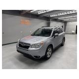 2014 Subaru Forester