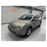 2008 Nissan Rogue