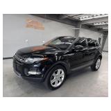 2014 Land Rove Range Rover Ev