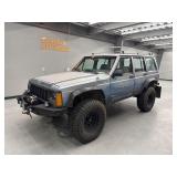 1988 Jeep Cherokee