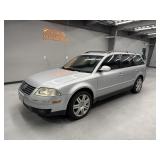 2005 Volkswage Passat