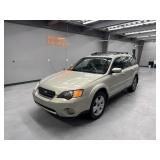 2005 Subaru Outback