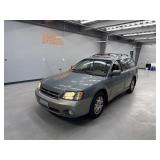 2001 Subaru Outback