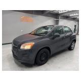 2016 Chevrolet Trax