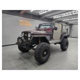 1978 Jeep CJ-7