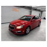 2015 Chevrolet Cruze