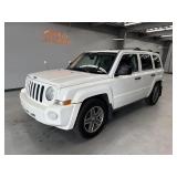 2009 Jeep Patriot