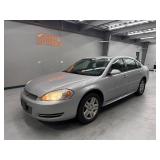 2014 Chevrolet Impala Limited