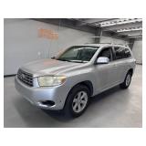 2008 Toyota Highlander
