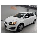 2016 Chevrolet Sonic