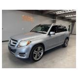 2014 Mercedes- GLK