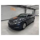 2014 Lincoln MKZ