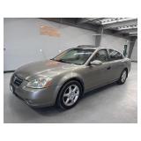 2003 Nissan Altima