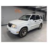 2002 Suzuki Grand Vitara