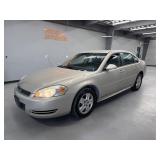2009 Chevrolet Impala