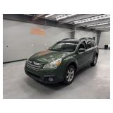 2013 Subaru Outback