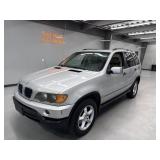 2001 BMW X5