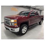 2014 Chevrolet Silverado 1500