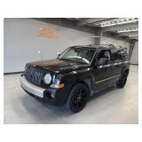 2008 Jeep Patriot