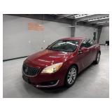 2015 Buick Regal