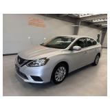 2018 Nissan Sentra