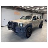 2008 Toyota Tacoma