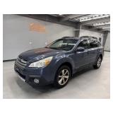 2013 Subaru Outback