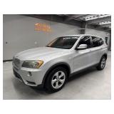 2011 BMW X3