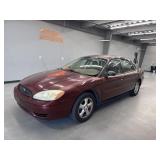 2007 Ford Taurus