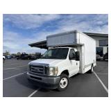 2010 Ford E-450