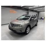 2009 Nissan Murano
