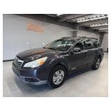 2012 Subaru Outback
