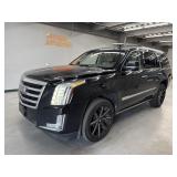 2016 Cadillac Escalade