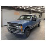 1997 Chevrolet C/K 1500 Serie
