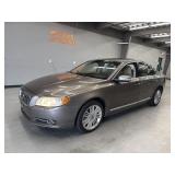 2009 Volvo S80