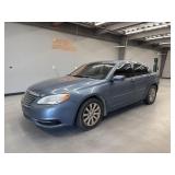 2011 Chrysler 200