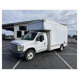 2008 Ford E-450