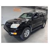 2005 Toyota 4Runner