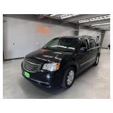 2015 Chrysler Town and Country