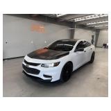 2016 Chevrolet Malibu