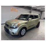 2013 Kia Soul