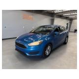 2015 Ford Focus