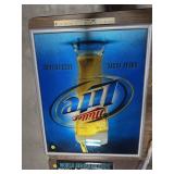 Miller LIte Picture 26" x 32"